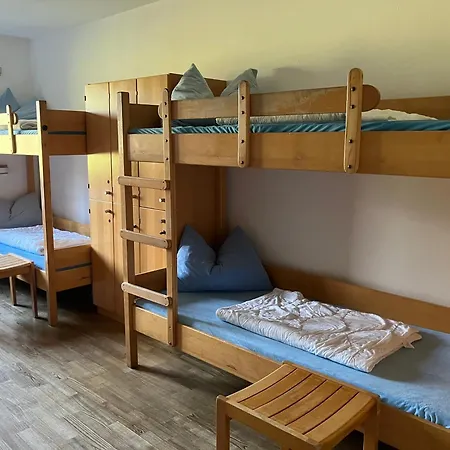 Jugendherberge Mittenwald