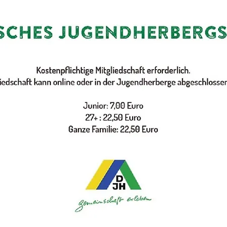 بيت شباب Jugendherberge Mittenwald *