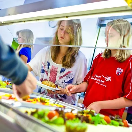 Jugendherberge Mittenwald