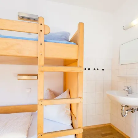 Jugendherberge Mittenwald