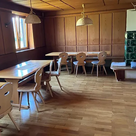 Jugendherberge Mittenwald *