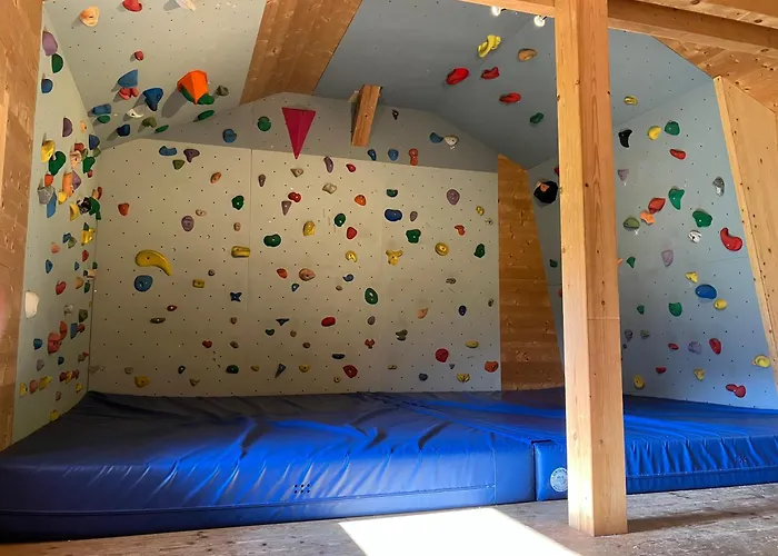 Hostel Jugendherberge Mittenwald Mittenwald