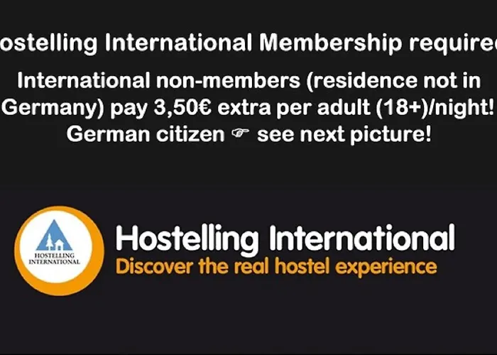 Hostel Jugendherberge Mittenwald *
