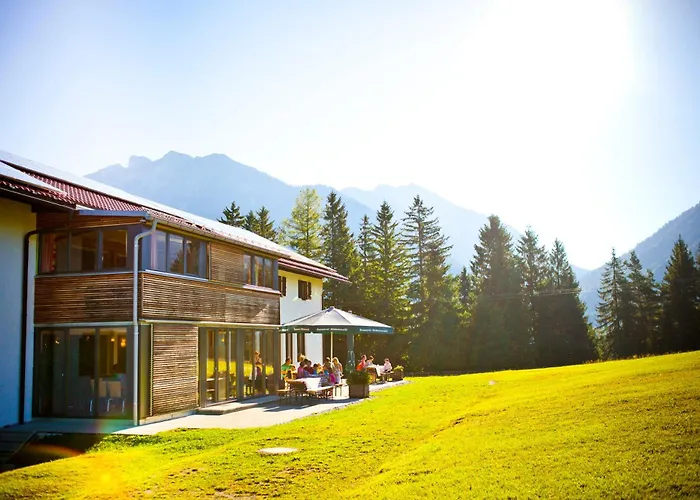 Jugendherberge Mittenwald